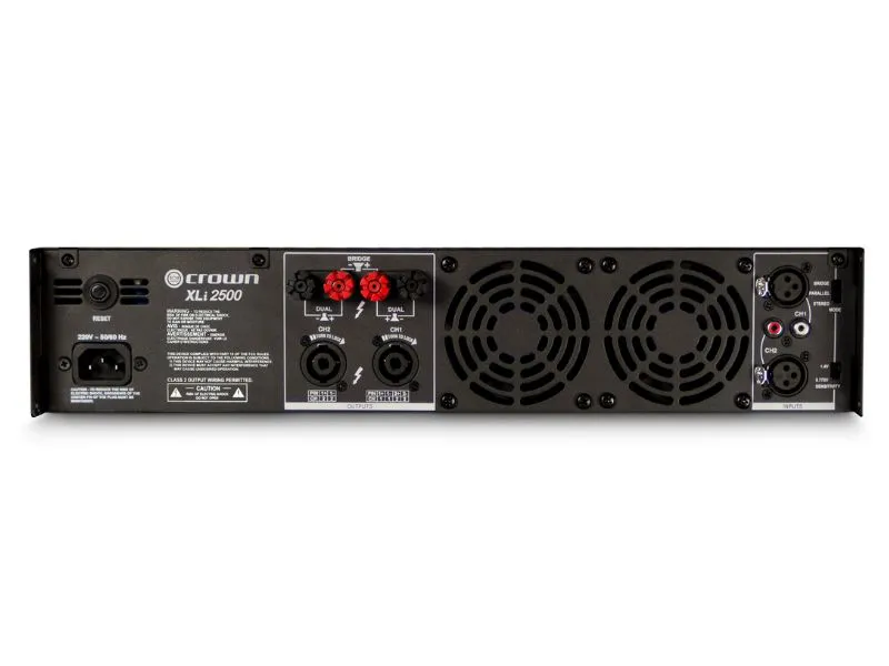 Cục Đẩy Crown XLi2500