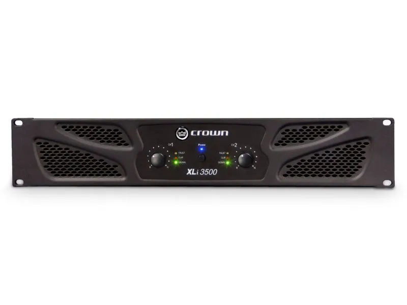 Cục Đẩy Crown XLi3500