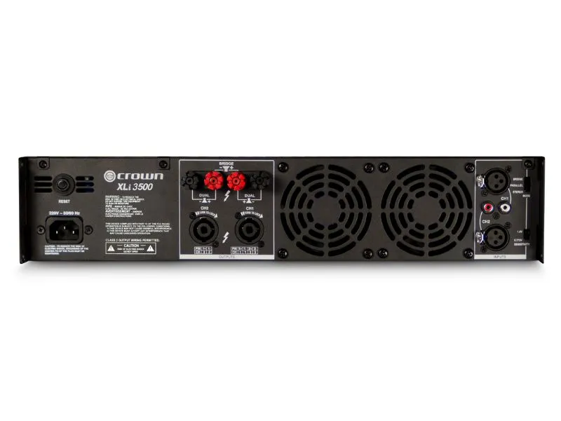 Cục Đẩy Crown XLi3500