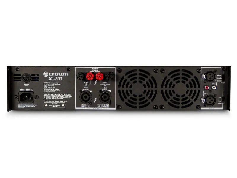 Cục Đẩy Crown XLi800
