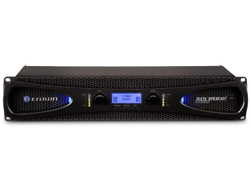 Cục Đẩy Crown XLS 2002