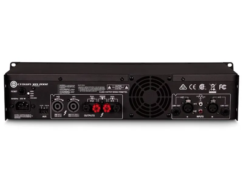 Cục Đẩy Crown XLS 2002