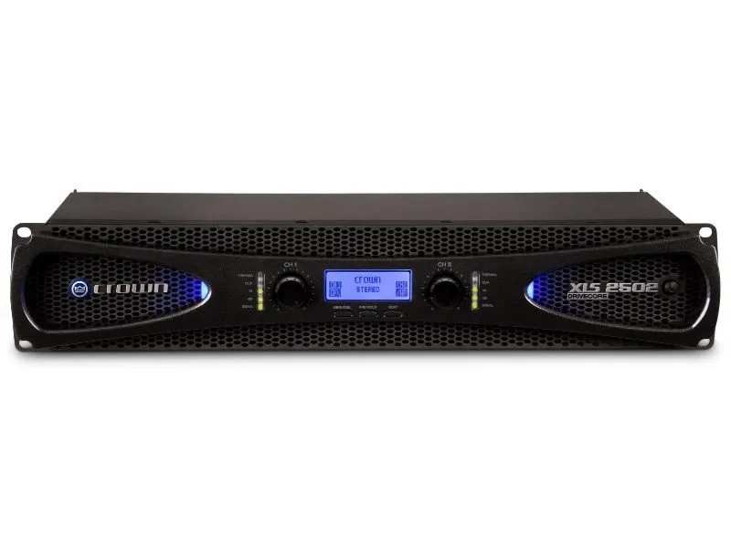 Cục Đẩy Crown XLS 2502