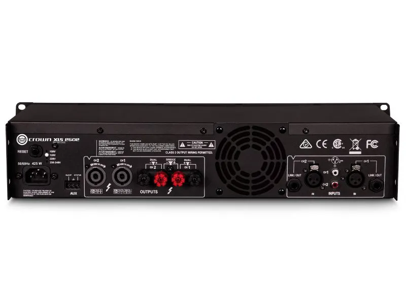 Cục Đẩy Crown XLS 2502