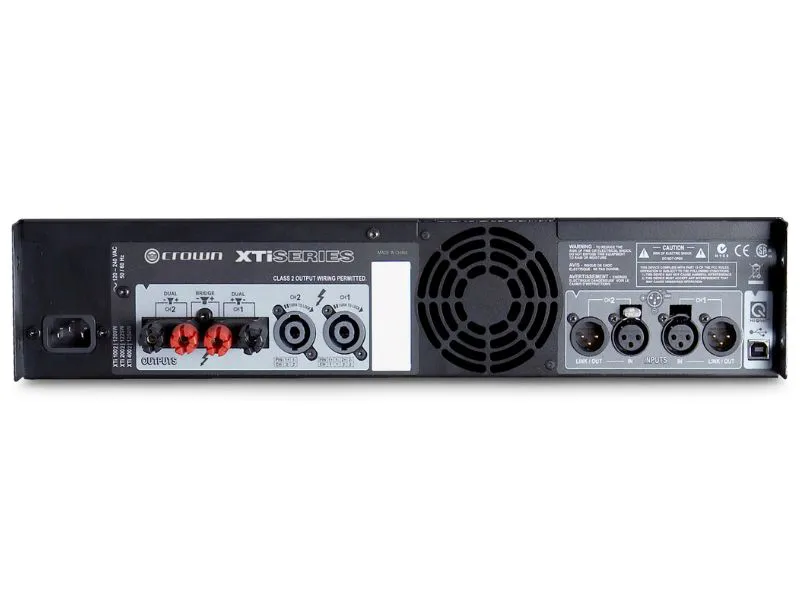Cục Đẩy Crown XTi 1002
