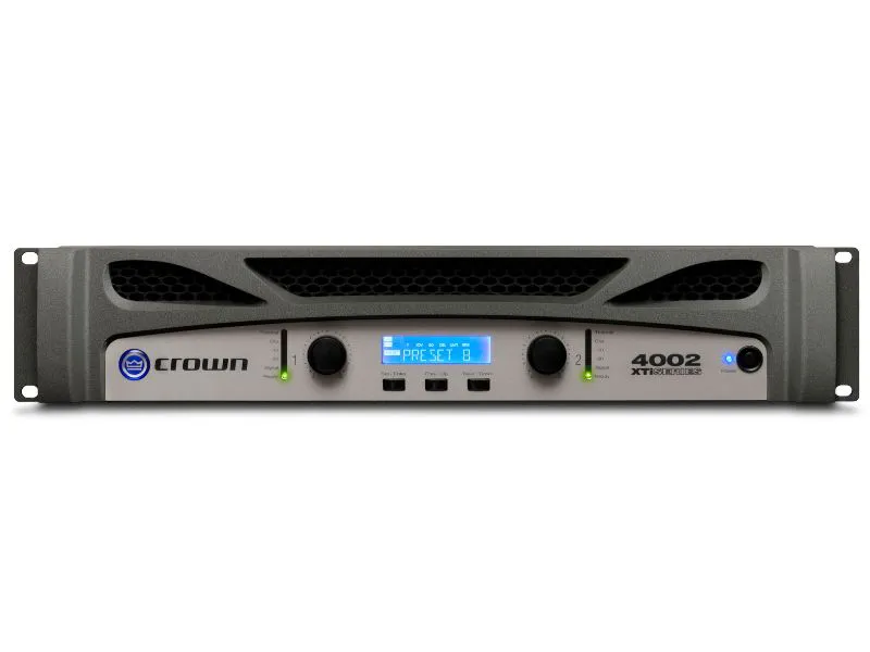 Cục Đẩy Crown XTi 4002