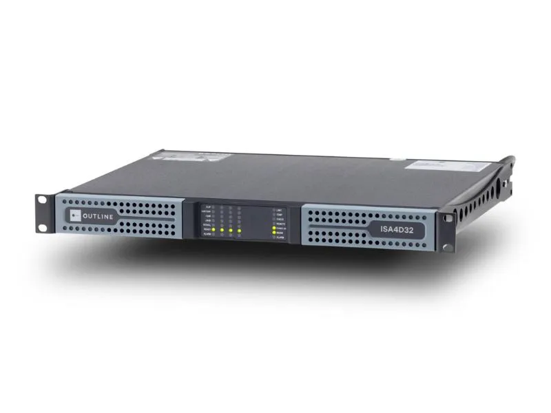 Cục Đẩy Outline ISA4D32