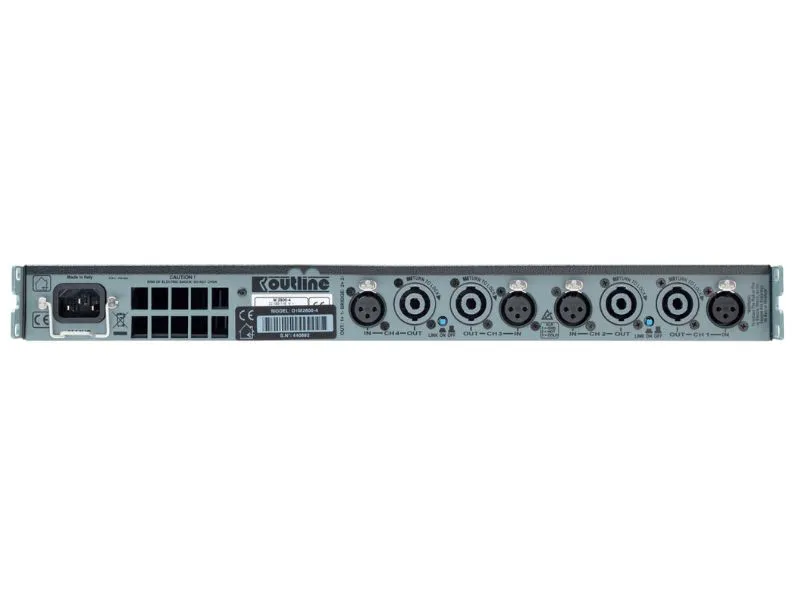 Cục Đẩy Outline M 2800-4