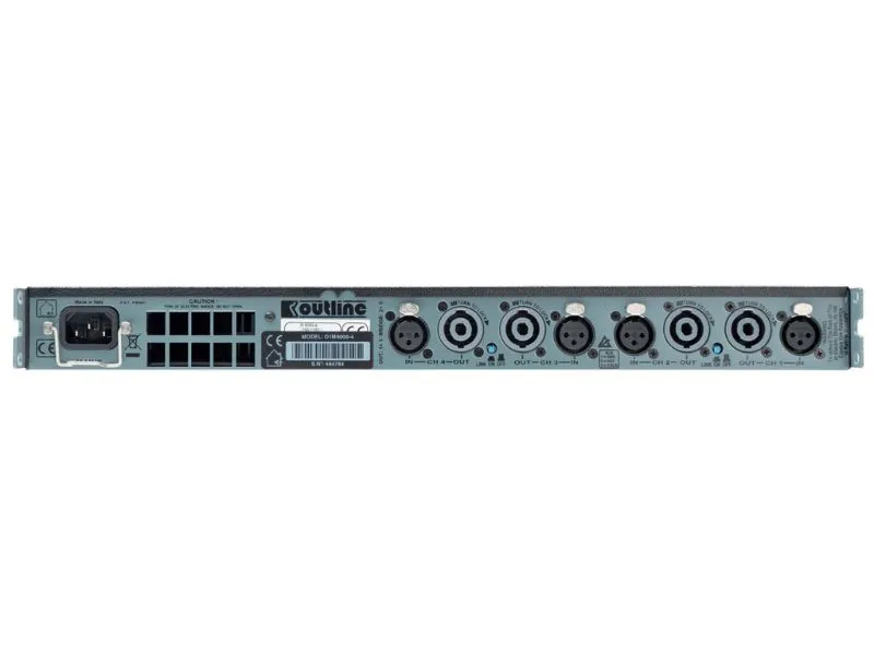 Cục Đẩy Outline M 5000-4