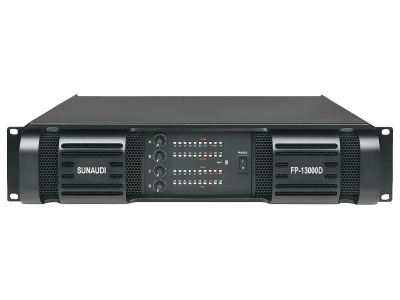 Cục Đẩy Sunaudi FP-13000D