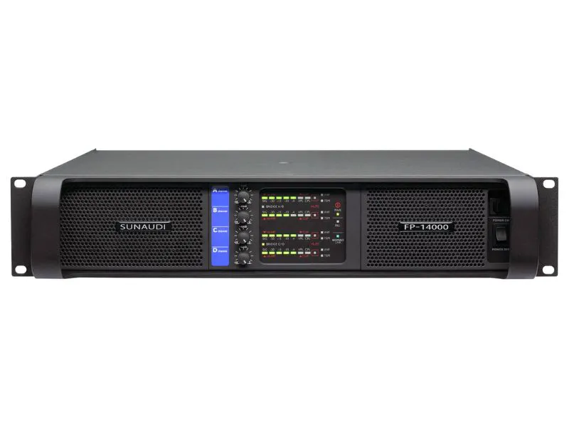 Cục Đẩy Sunaudi FP-14000