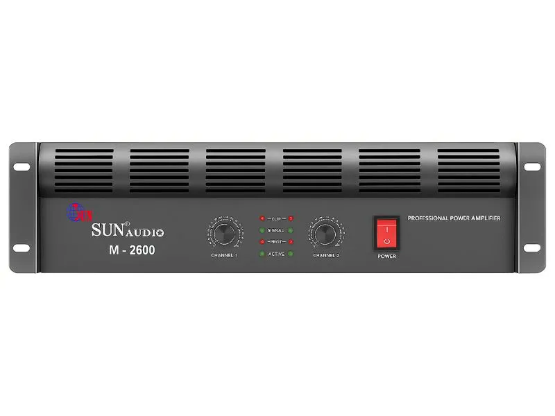 Cục Đẩy Sunaudi M-2600