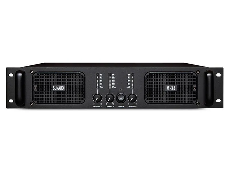 Cục Đẩy Sunaudi M-3.8