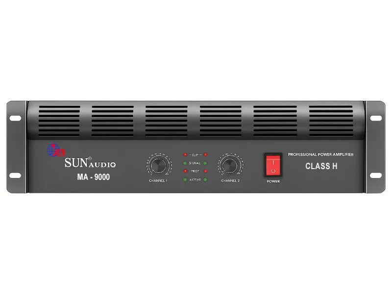 Cục Đẩy Sunaudi MA-9000