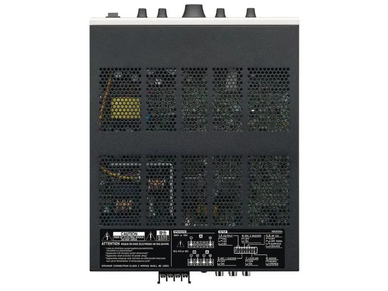 Cục Đẩy Yamaha MA2030a