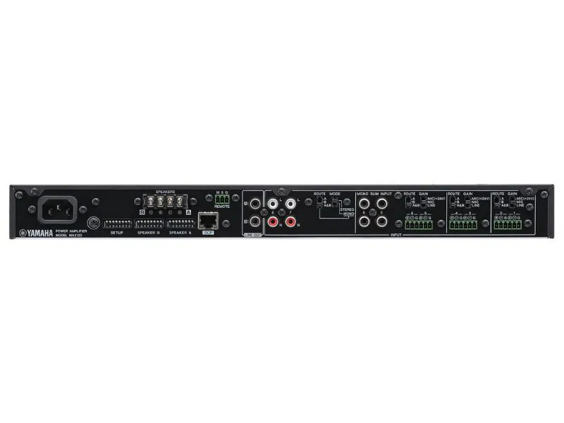 Cục Đẩy Yamaha MA2120