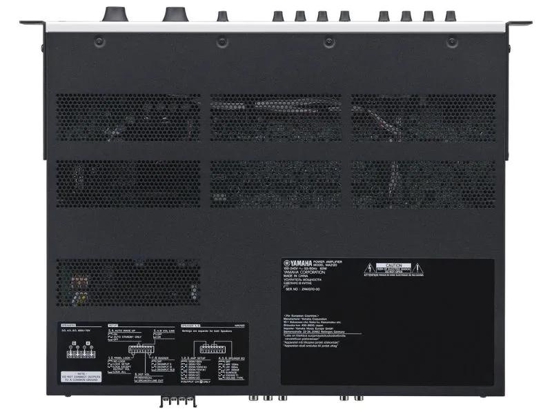 Cục Đẩy Yamaha MA2120