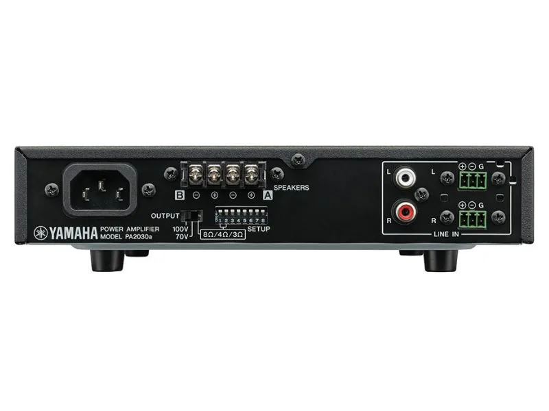 Cục Đẩy Yamaha PA2030a