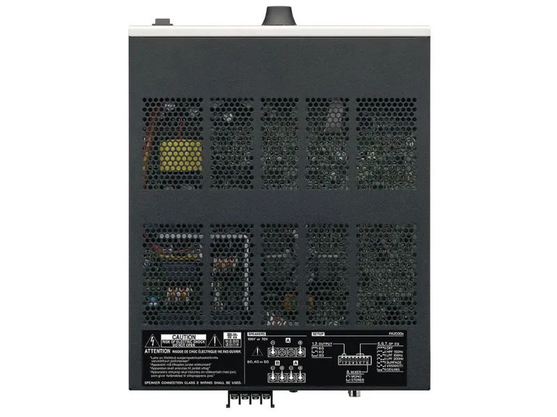 Cục Đẩy Yamaha PA2030a