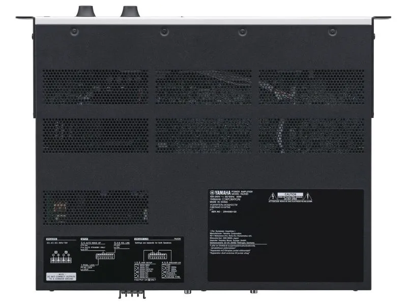 Cục Đẩy Yamaha PA2120