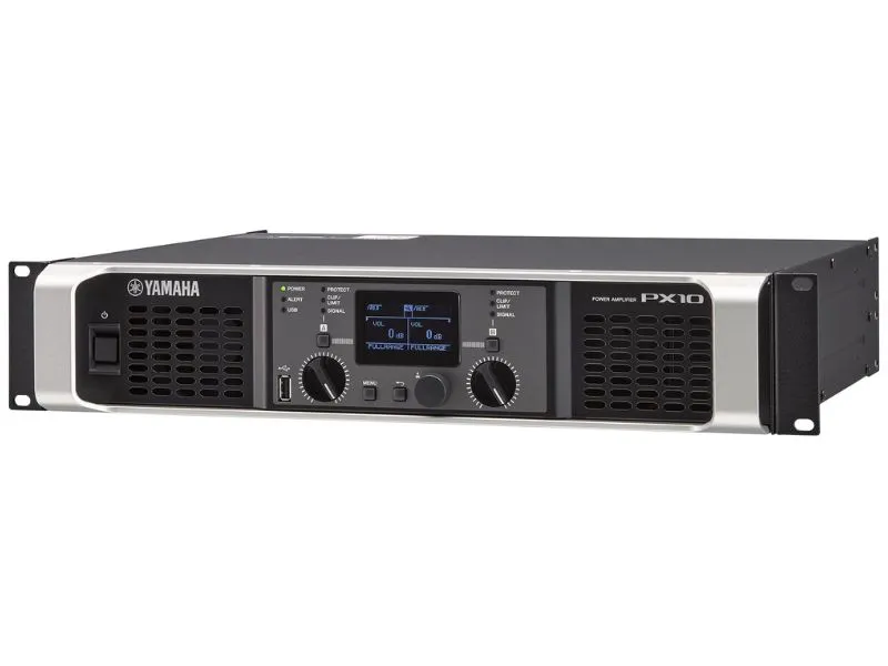 Cục Đẩy Yamaha PX10