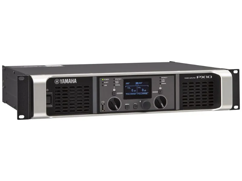 Cục Đẩy Yamaha PX10
