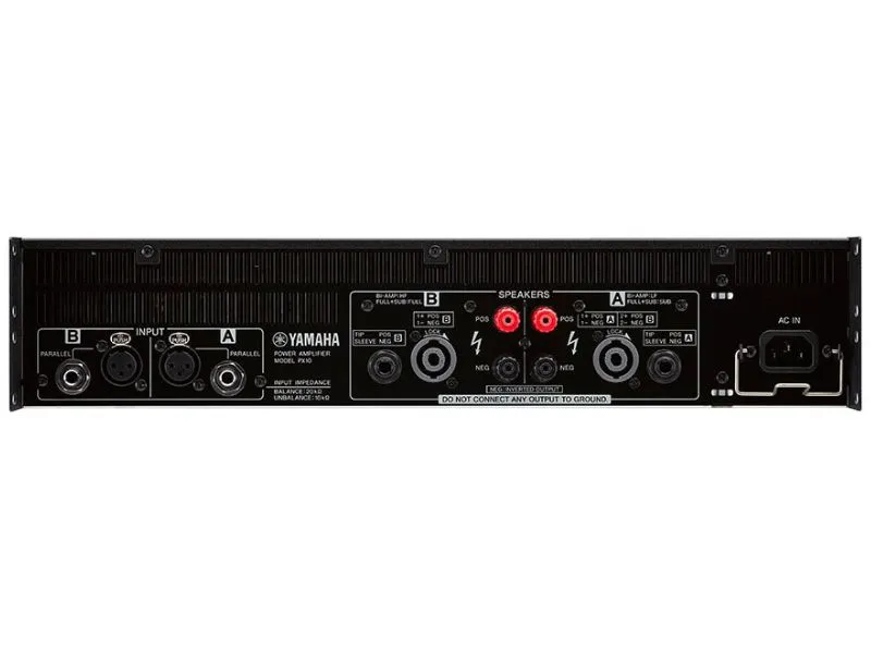 Cục Đẩy Yamaha PX10