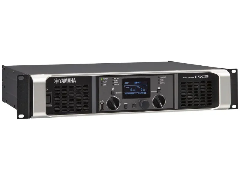 Cục Đẩy Yamaha PX3