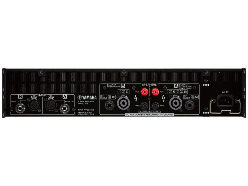 Cục Đẩy Yamaha PX3