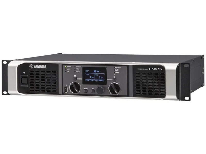 Cục Đẩy Yamaha PX5