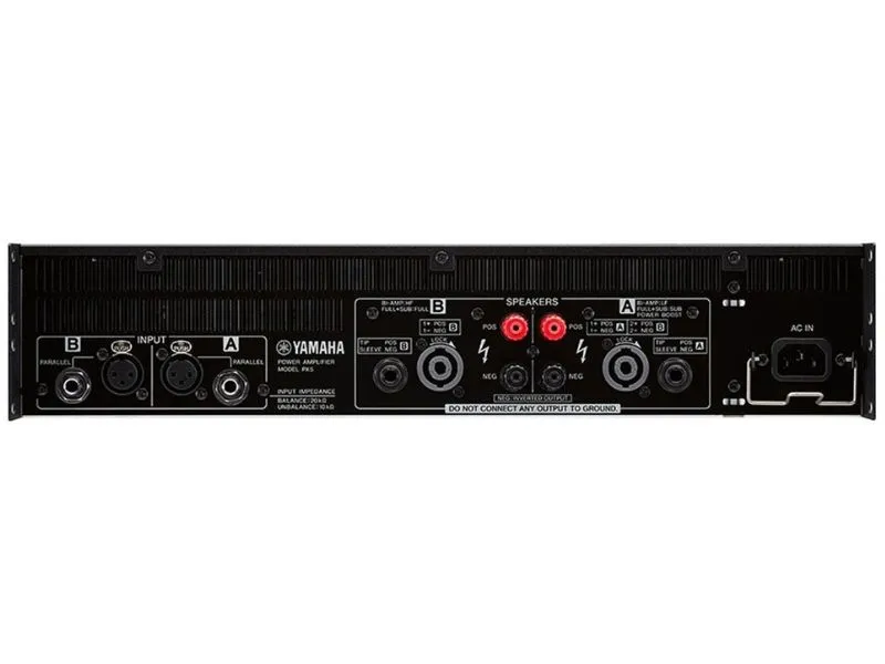Cục Đẩy Yamaha PX5