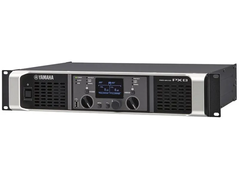 Cục Đẩy Yamaha PX8