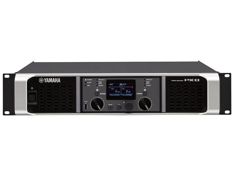 Cục Đẩy Yamaha PX8