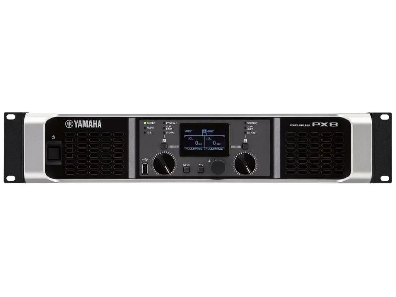 Cục Đẩy Yamaha PX8
