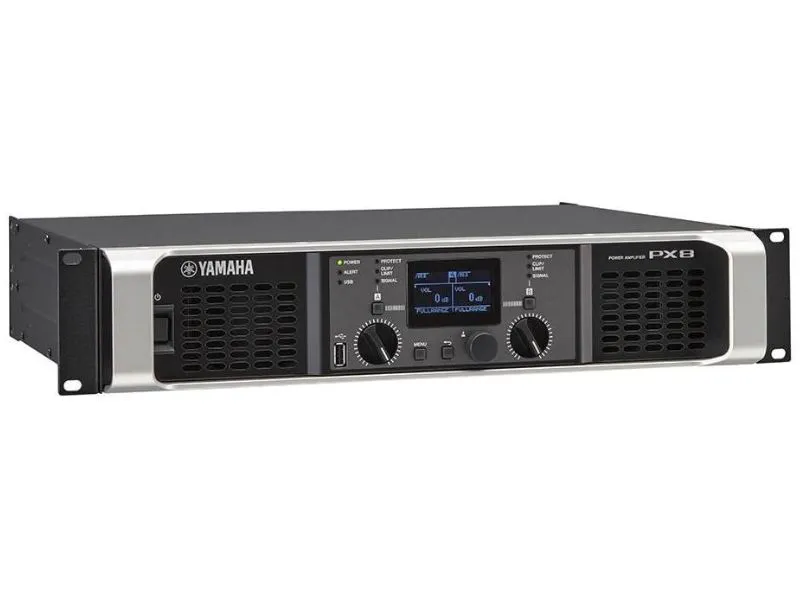 Cục Đẩy Yamaha PX8