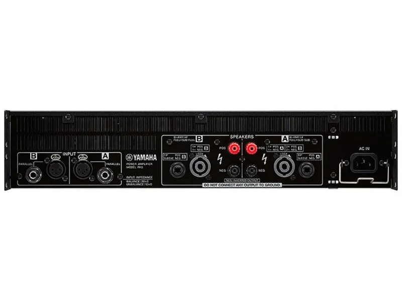 Cục Đẩy Yamaha PX8