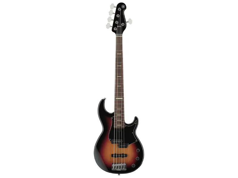 Đàn Guitar Bass Yamaha BBP35