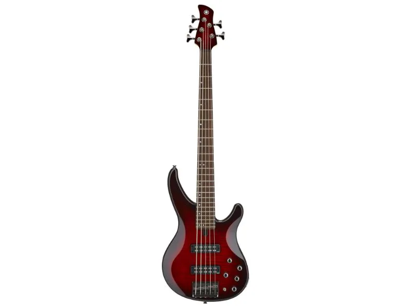 Đàn Guitar Bass Yamaha TRBX605FM