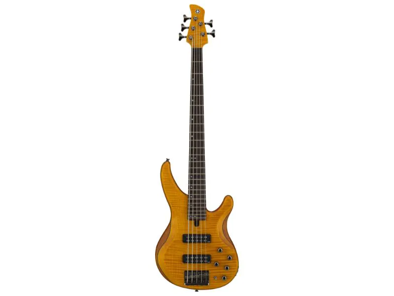 Đàn Guitar Bass Yamaha TRBX605FM