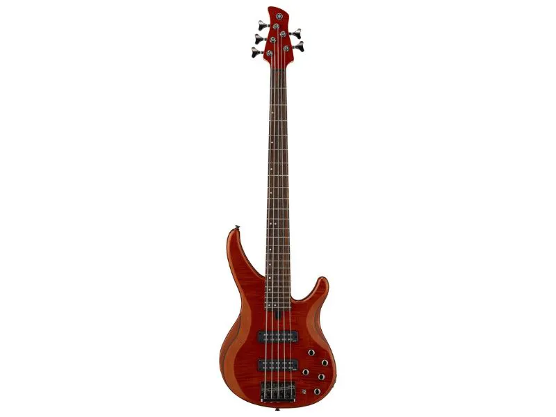 Đàn Guitar Bass Yamaha TRBX605FM