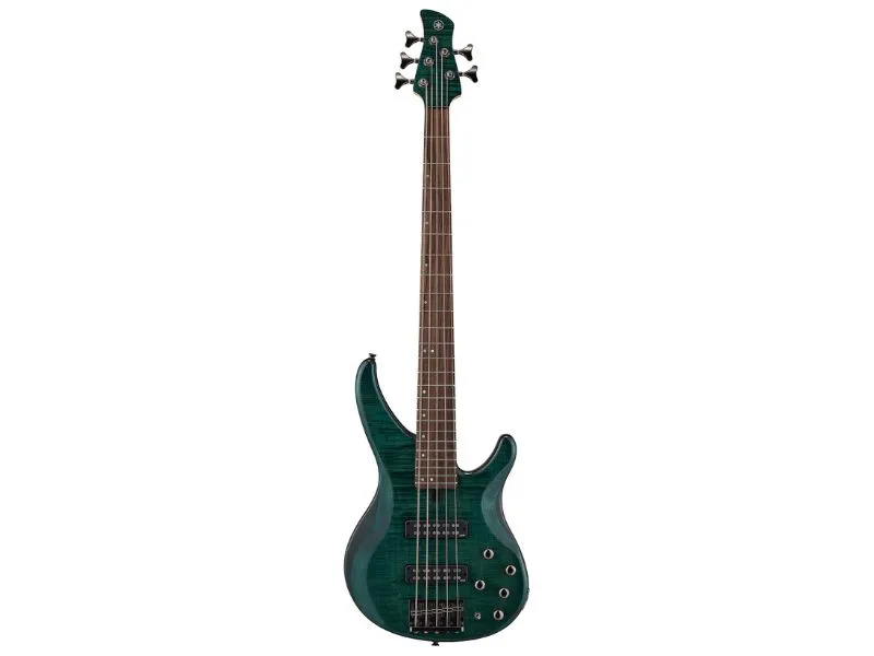 Đàn Guitar Bass Yamaha TRBX605FM