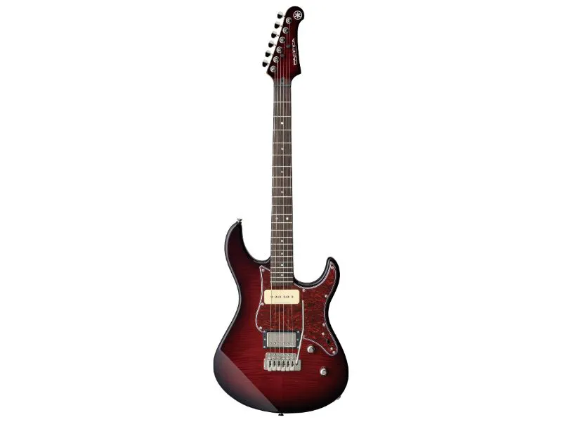 Đàn Guitar Điện Yamaha PAC611VFM