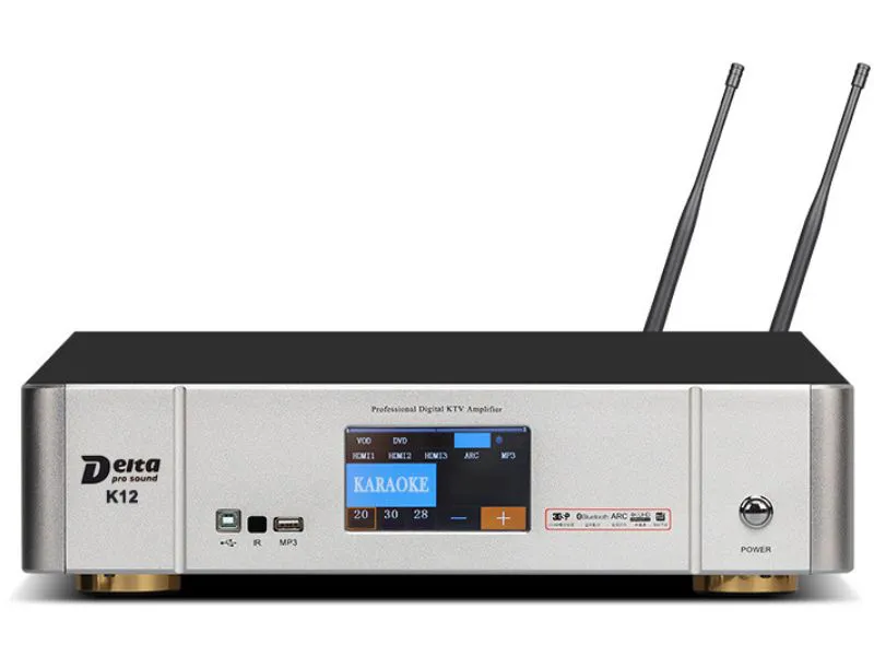 Dàn Karaoke Gia Đình Outline 02