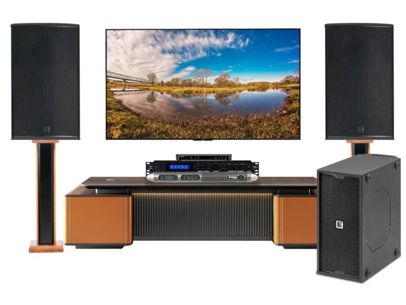 Dàn Karaoke Gia Đình Outline 04