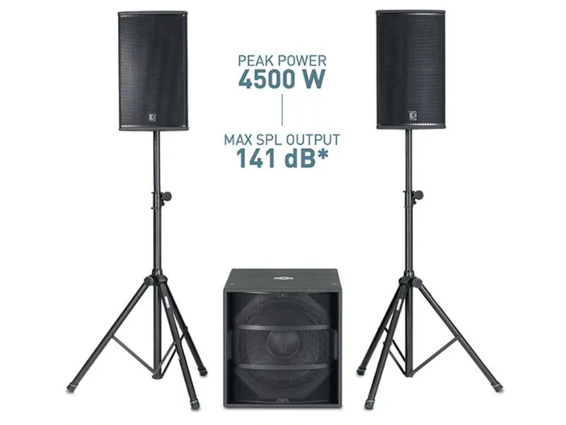 Dàn Karaoke Gia Đình Outline V10 Kit