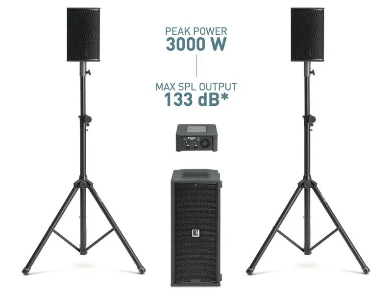 Dàn Karaoke Gia Đình Outline V6.5 Kit