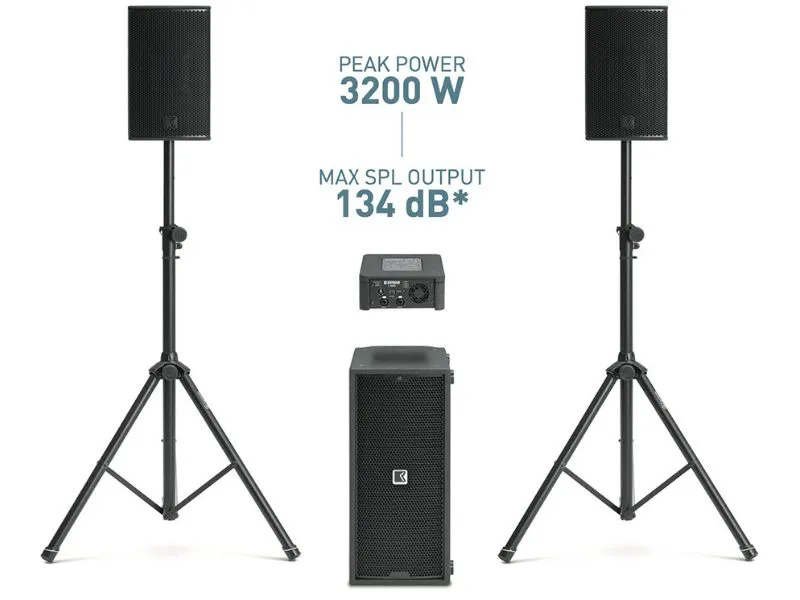 Dàn Karaoke Gia Đình Outline V8CX Kit