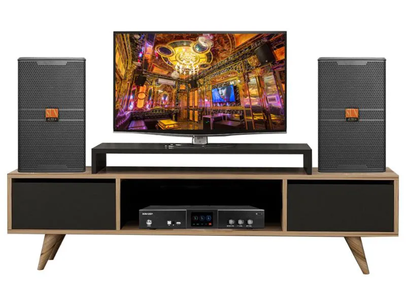 Dàn Karaoke Gia Đình Sunaudi 01