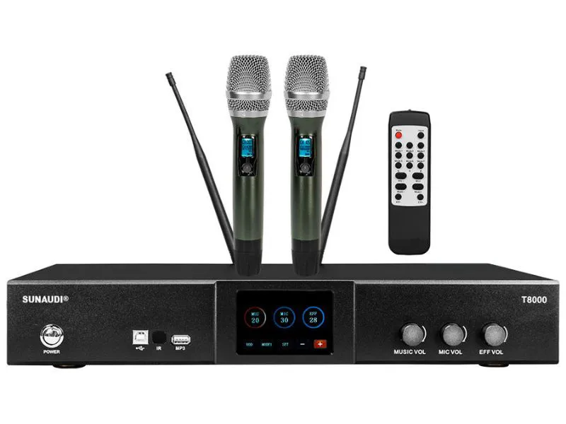 Dàn Karaoke Gia Đình Sunaudi 02