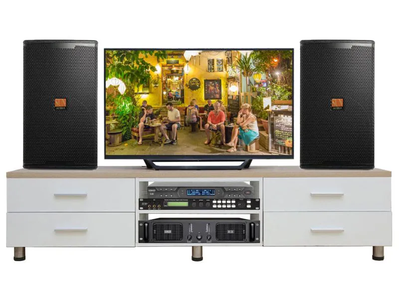 Dàn Karaoke Gia Đình Sunaudi 04